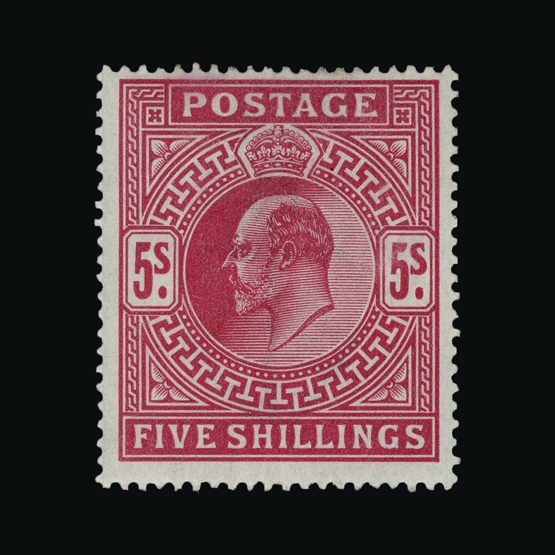 Lot 23960 - Great Britain kevii -  Universal Philatelic Auctions Sale #62