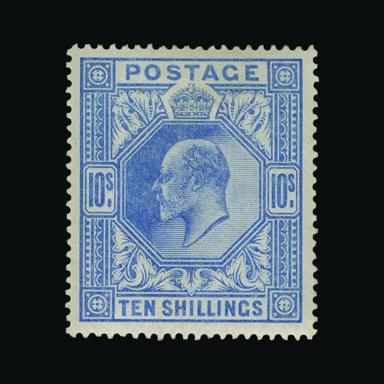 Lot 23962 - Great Britain kevii -  Universal Philatelic Auctions Sale #62