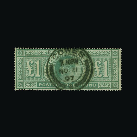 Lot 23964 - Great Britain kevii -  Universal Philatelic Auctions Sale #62