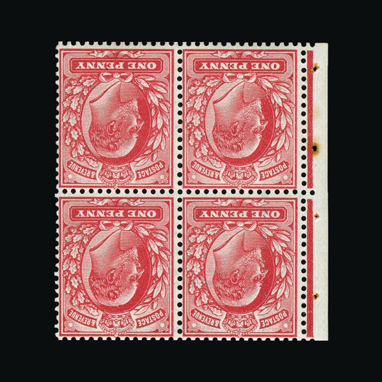 Lot 23966 - Great Britain kevii -  Universal Philatelic Auctions Sale #62