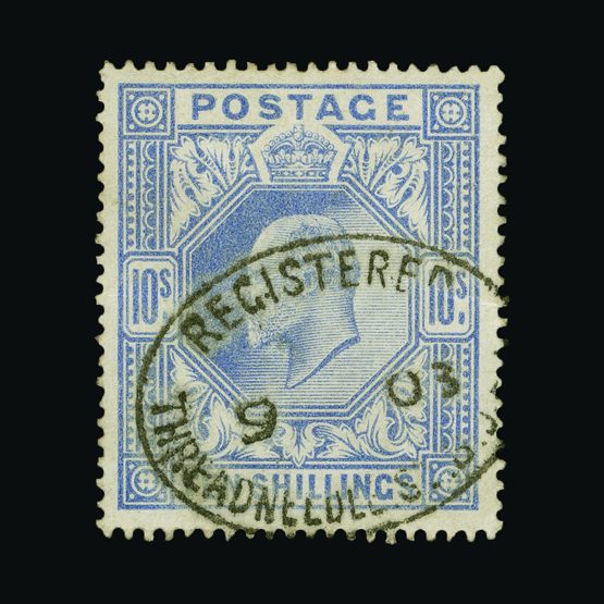 Lot 23968 - Great Britain kevii -  Universal Philatelic Auctions Sale #62