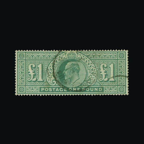 Lot 23973 - Great Britain kevii -  Universal Philatelic Auctions Sale #62