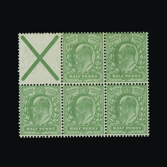 Lot 23977 - Great Britain kevii - Universal Philatelic Auctions Sale #62 Lot 23977 - Great Britain kevii - Universal Philatelic Auctions Sale #62