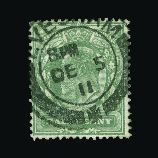 Lot 23978 - Great Britain kevii - Universal Philatelic Auctions Sale #62 Lot 23978 - Great Britain kevii - Universal Philatelic Auctions Sale #62