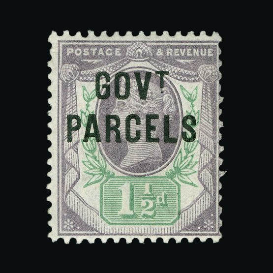 Lot 24013 - Great Britain officials - Universal Philatelic Auctions Sale #62 Lot 24013 - Great Britain officials - Universal Philatelic Auctions Sale #62