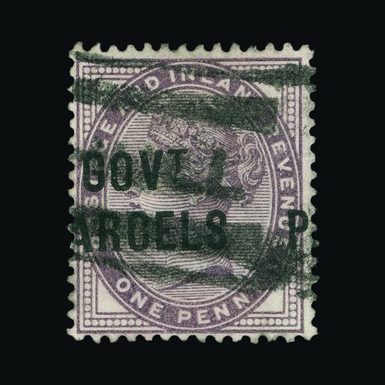 Lot 24017 - Great Britain officials - Universal Philatelic Auctions Sale #62 Lot 24017 - Great Britain officials - Universal Philatelic Auctions Sale #62