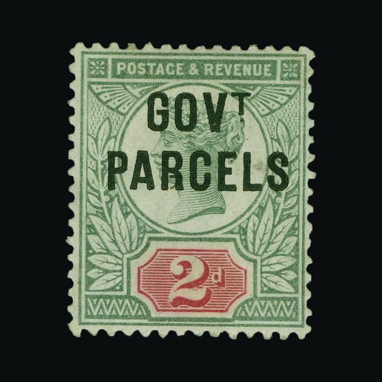 Lot 24018 - Great Britain officials - Universal Philatelic Auctions Sale #62 Lot 24018 - Great Britain officials - Universal Philatelic Auctions Sale #62