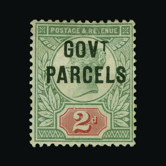 Lot 24019 - Great Britain officials - Universal Philatelic Auctions Sale #62 Lot 24019 - Great Britain officials - Universal Philatelic Auctions Sale #62