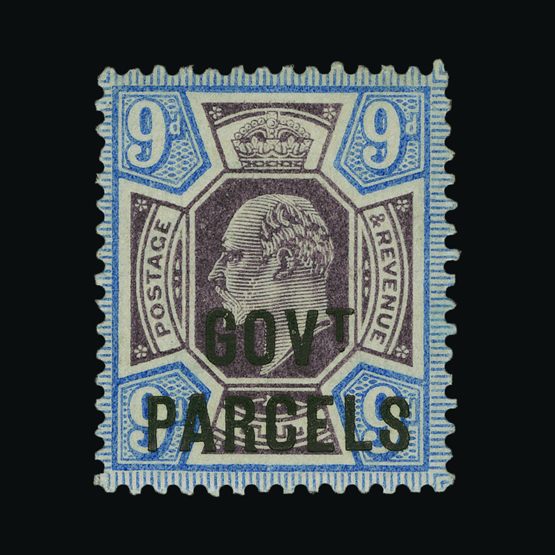 Lot 24023 - Great Britain officials - Universal Philatelic Auctions Sale #62 Lot 24023 - Great Britain officials - Universal Philatelic Auctions Sale #62