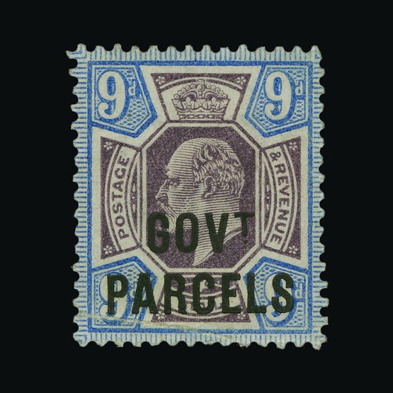 Lot 24024 - Great Britain officials - Universal Philatelic Auctions Sale #62 Lot 24024 - Great Britain officials - Universal Philatelic Auctions Sale #62