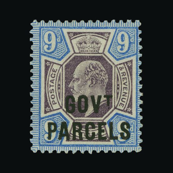 Lot 24026 - Great Britain officials -  Universal Philatelic Auctions Sale #62