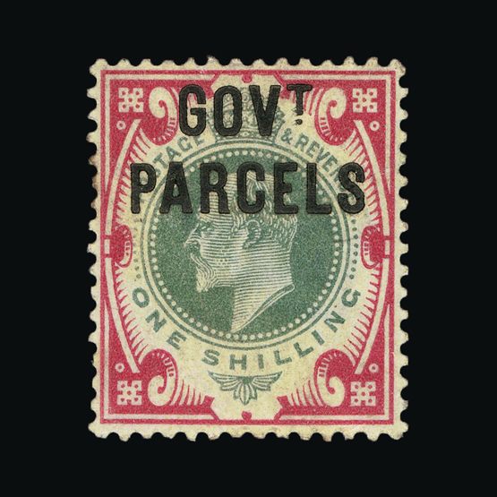 Lot 24027 - Great Britain officials -  Universal Philatelic Auctions Sale #62