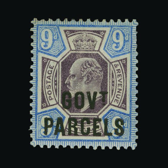 Lot 24028 - Great Britain officials -  Universal Philatelic Auctions Sale #62