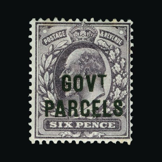 Lot 24031 - Great Britain officials -  Universal Philatelic Auctions Sale #62