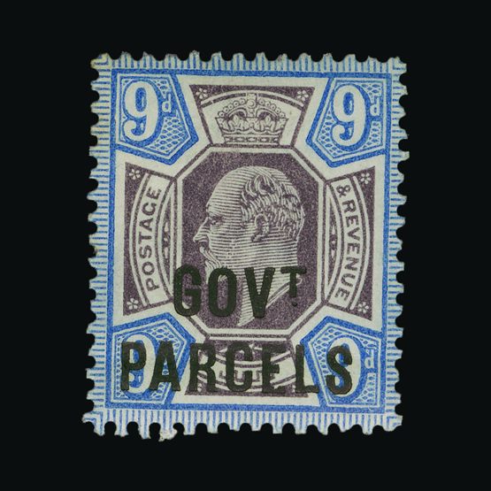 Lot 24032 - Great Britain officials -  Universal Philatelic Auctions Sale #62
