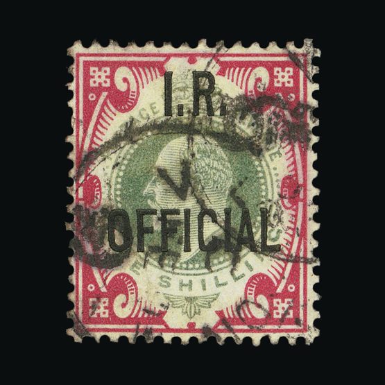 Lot 24037 - Great Britain officials -  Universal Philatelic Auctions Sale #62