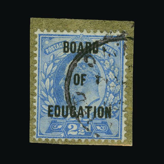 Lot 24038 - Great Britain officials -  Universal Philatelic Auctions Sale #62
