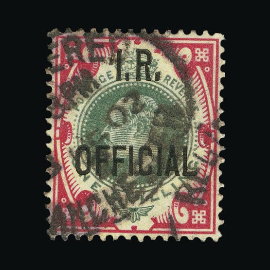Lot 24039 - Great Britain officials -  Universal Philatelic Auctions Sale #62