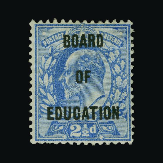 Lot 24041 - Great Britain officials -  Universal Philatelic Auctions Sale #62