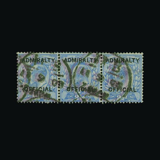 Lot 24046 - Great Britain officials -  Universal Philatelic Auctions Sale #62