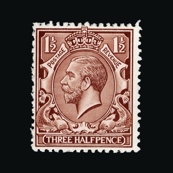 Lot 24051 - Great Britain postage dues -  Universal Philatelic Auctions Sale #62