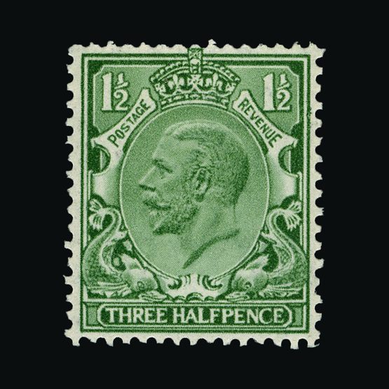 Lot 24052 - Great Britain postage dues -  Universal Philatelic Auctions Sale #62