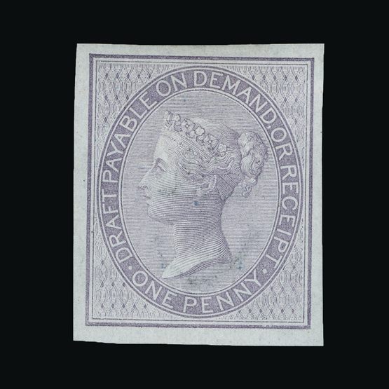 Lot 24056 - Great Britain postal fiscals -  Universal Philatelic Auctions Sale #62