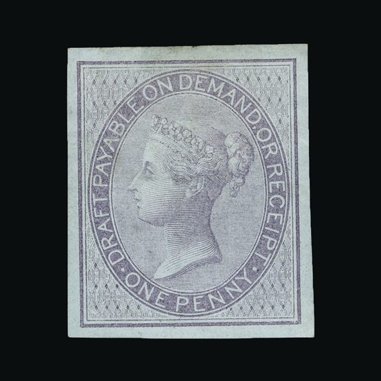 Lot 24057 - Great Britain postal fiscals -  Universal Philatelic Auctions Sale #62