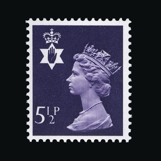 Lot 24060 - Great Britain regionals -  Universal Philatelic Auctions Sale #62