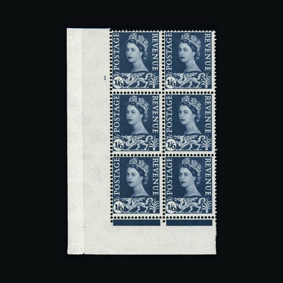 Lot 24061 - Great Britain regionals -  Universal Philatelic Auctions Sale #62