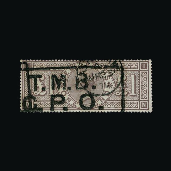 Lot 24066 - Great Britain telegraphs -  Universal Philatelic Auctions Sale #62
