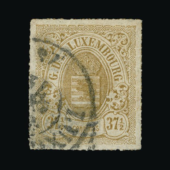 Lot 24138 - Luxembourg - Universal Philatelic Auctions Sale #62 Lot 24138 - Luxembourg - Universal Philatelic Auctions Sale #62