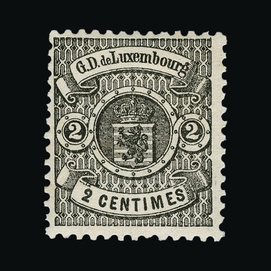 Lot 24141 - Luxembourg - Universal Philatelic Auctions Sale #62 Lot 24141 - Luxembourg - Universal Philatelic Auctions Sale #62