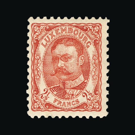 Lot 24148 - Luxembourg - Universal Philatelic Auctions Sale #62 Lot 24148 - Luxembourg - Universal Philatelic Auctions Sale #62
