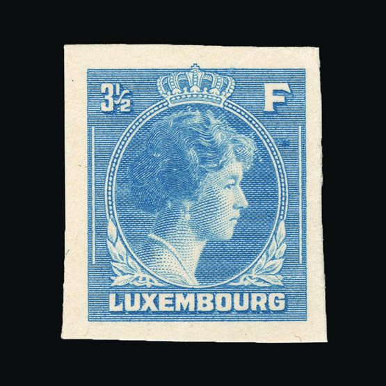 Lot 24154 - Luxembourg - Universal Philatelic Auctions Sale #62 Lot 24154 - Luxembourg - Universal Philatelic Auctions Sale #62