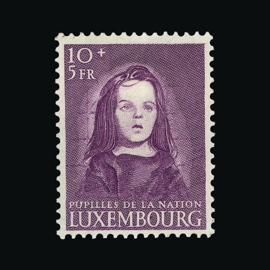 Lot 24161 - Luxembourg - Universal Philatelic Auctions Sale #62 Lot 24161 - Luxembourg - Universal Philatelic Auctions Sale #62