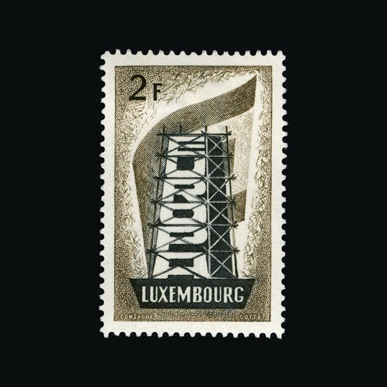Lot 24169 - Luxembourg - Universal Philatelic Auctions Sale #62 Lot 24169 - Luxembourg - Universal Philatelic Auctions Sale #62