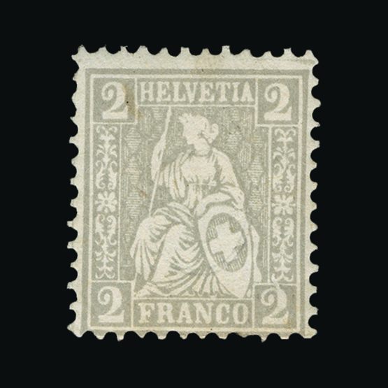 Lot 24416 - Switzerland  -  Universal Philatelic Auctions Sale #62