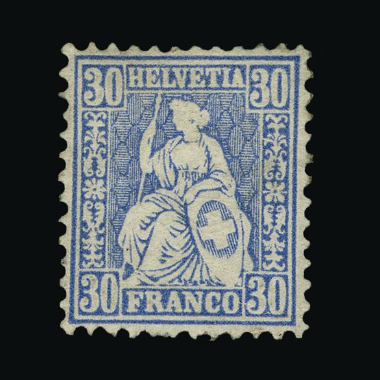 Lot 24423 - Switzerland  -  Universal Philatelic Auctions Sale #62