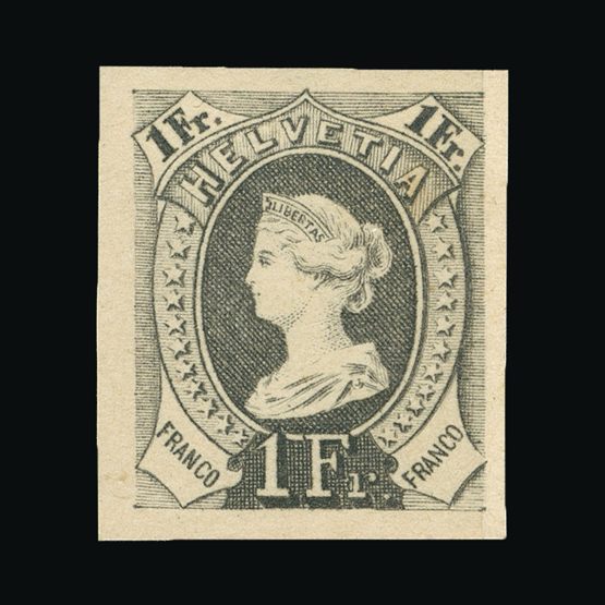 Lot 24426 - Switzerland  -  Universal Philatelic Auctions Sale #62
