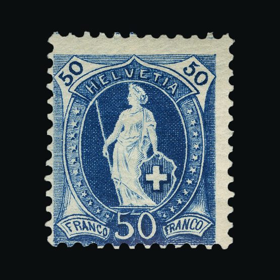 Lot 24432 - Switzerland  -  Universal Philatelic Auctions Sale #62