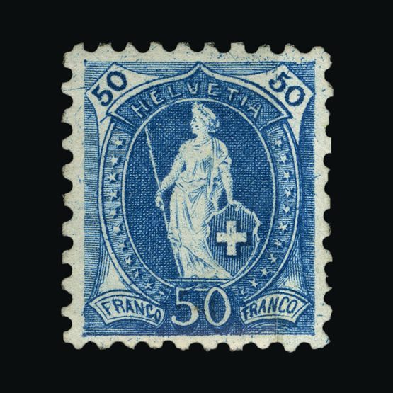 Lot 24441 - Switzerland  -  Universal Philatelic Auctions Sale #62