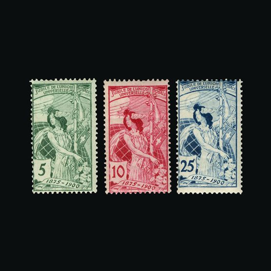 Lot 24462 - Switzerland - Universal Philatelic Auctions Sale #62 Lot 24462 - Switzerland - Universal Philatelic Auctions Sale #62