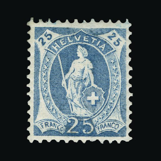 Lot 24477 - Switzerland - Universal Philatelic Auctions Sale #62 Lot 24477 - Switzerland - Universal Philatelic Auctions Sale #62