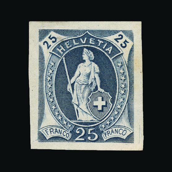 Lot 24480 - Switzerland - Universal Philatelic Auctions Sale #62 Lot 24480 - Switzerland - Universal Philatelic Auctions Sale #62