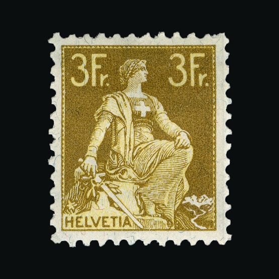 Lot 24484 - Switzerland - Universal Philatelic Auctions Sale #62 Lot 24484 - Switzerland - Universal Philatelic Auctions Sale #62
