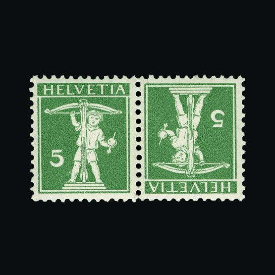 Lot 24486 - Switzerland - Universal Philatelic Auctions Sale #62 Lot 24486 - Switzerland - Universal Philatelic Auctions Sale #62