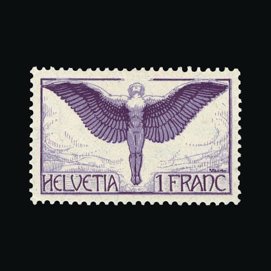 Lot 24496 - Switzerland - Universal Philatelic Auctions Sale #62 Lot 24496 - Switzerland - Universal Philatelic Auctions Sale #62