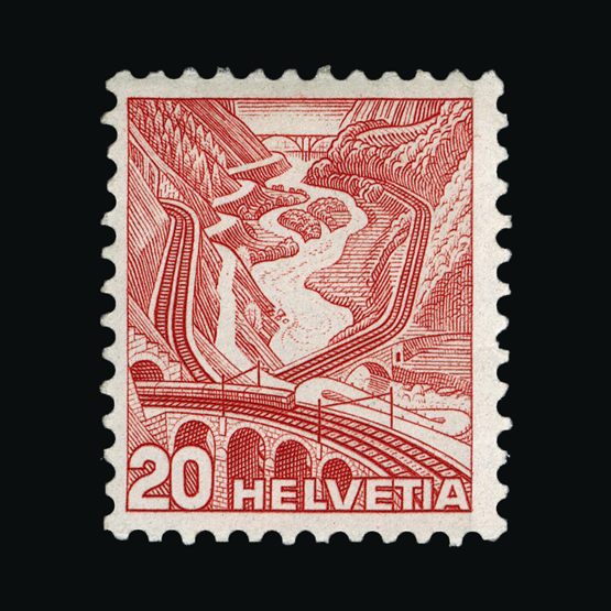 Lot 24508 - Switzerland  -  Universal Philatelic Auctions Sale #62