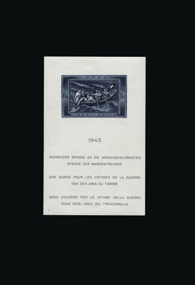 Lot 24518 - Switzerland  -  Universal Philatelic Auctions Sale #62